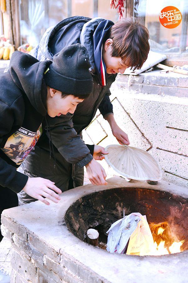 向往的生活黄磊何炅谈收官,向往的生活何炅跟黄磊谈ninepercent