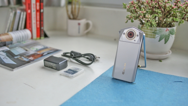 卡西欧自拍神器tr600怎么调美颜,卡西欧tr750传照片到手机步骤图