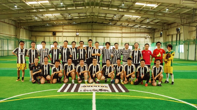 郑州尤文图斯球迷会,上海尤文图斯球迷会