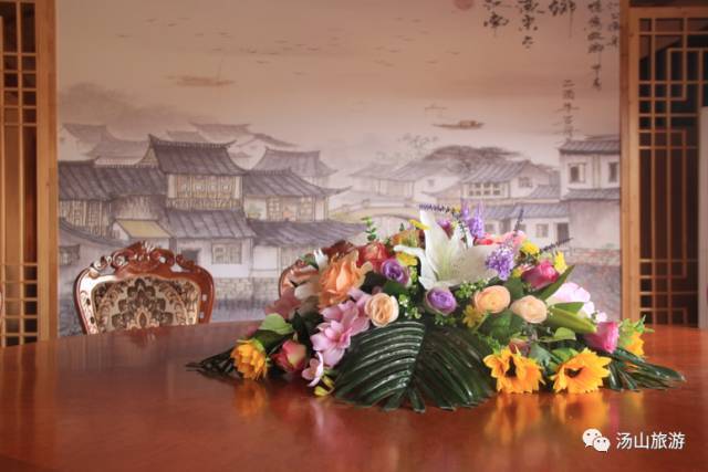 李家村一座水上桃源，与你约会这个春天