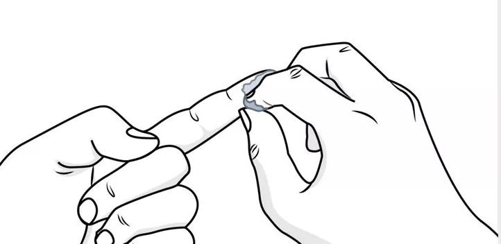 去除强力胶最快的方法,去除强力胶最快方法