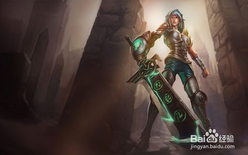 英雄联盟放逐之刃锐雯精彩集锦,lol放逐锐雯怎么设置