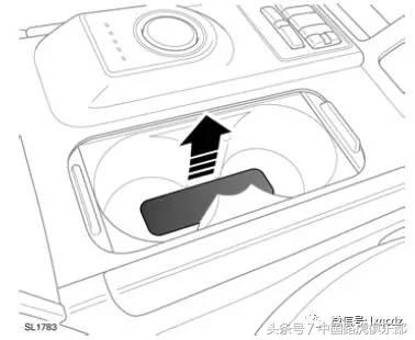 路虎揽胜道路救援按键,路虎揽胜运动应急解锁