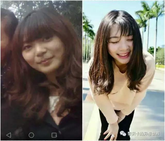 减肥变美的教程,变美最好的方法是减肥