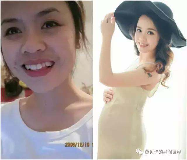 减肥变美的教程,变美最好的方法是减肥