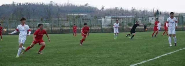 第二届中国青少年足球联赛u1716强,u16全国女子足球锦标赛泸西赛区