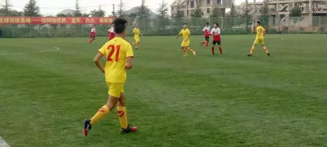 第二届中国青少年足球联赛u1716强,u16全国女子足球锦标赛泸西赛区