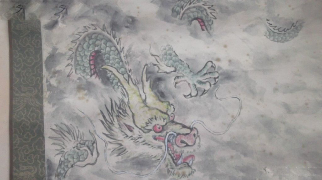 梦到龙是啥征兆,梦到龙是什么前兆