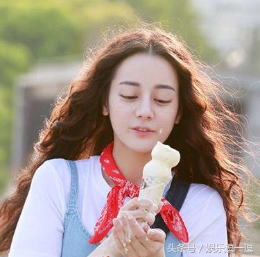 赵丽颖鹿晗热巴稳坐“吃货”宝座，她紧随其后却让网友接受不了