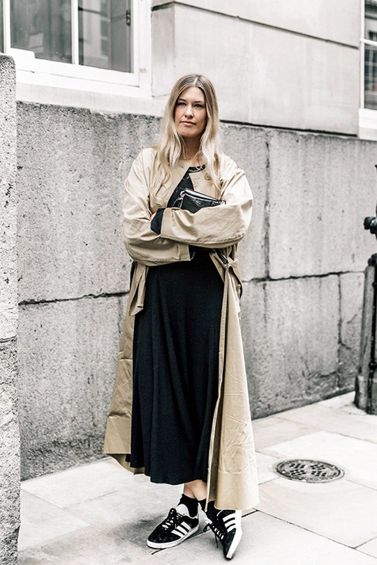 一周时尚盘｜有了他们，就忘掉你的小白鞋吧！