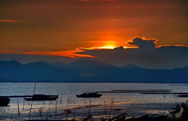 珠海听海在哪里,珠海可以清晨去的海边
