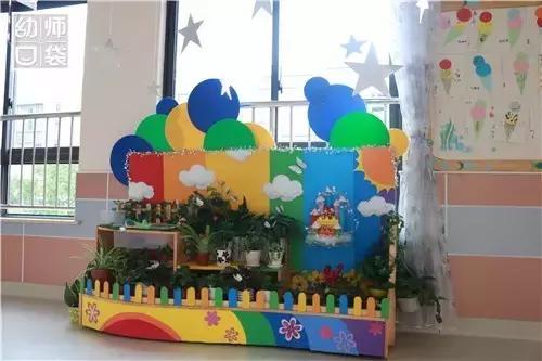 幼儿园如何打造自然区角的环境,复古自然角幼儿园
