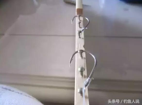 钓鱼怎么绑子线不会缠线,钓鱼子线短的怎么绑