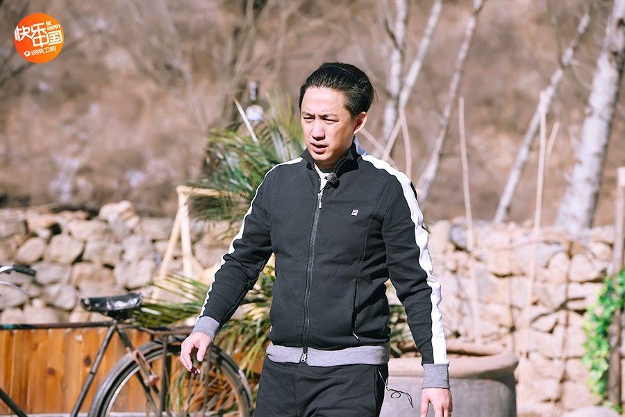 向往的生活黄磊何炅谈收官,向往的生活何炅跟黄磊谈ninepercent