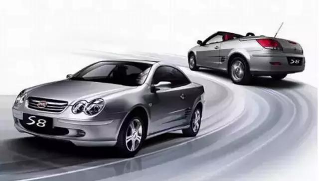 你还记得以前的小轿车吗,比亚迪当年第一款跑车