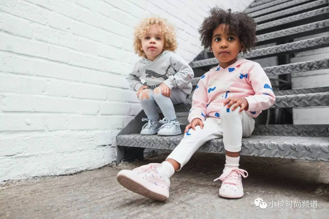 puma联名款阿甘鞋,puma联名服饰2023