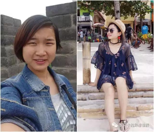 减肥变美的教程,变美最好的方法是减肥