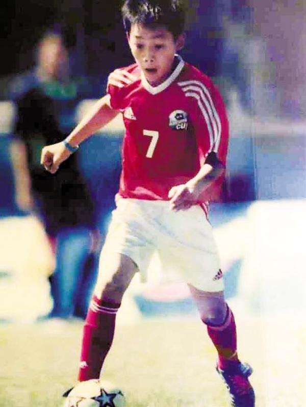 u23全场集锦,一球成名两年u23车世伟泰达