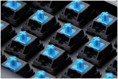 机械键盘四大神器是啥,传说中的真机械键盘