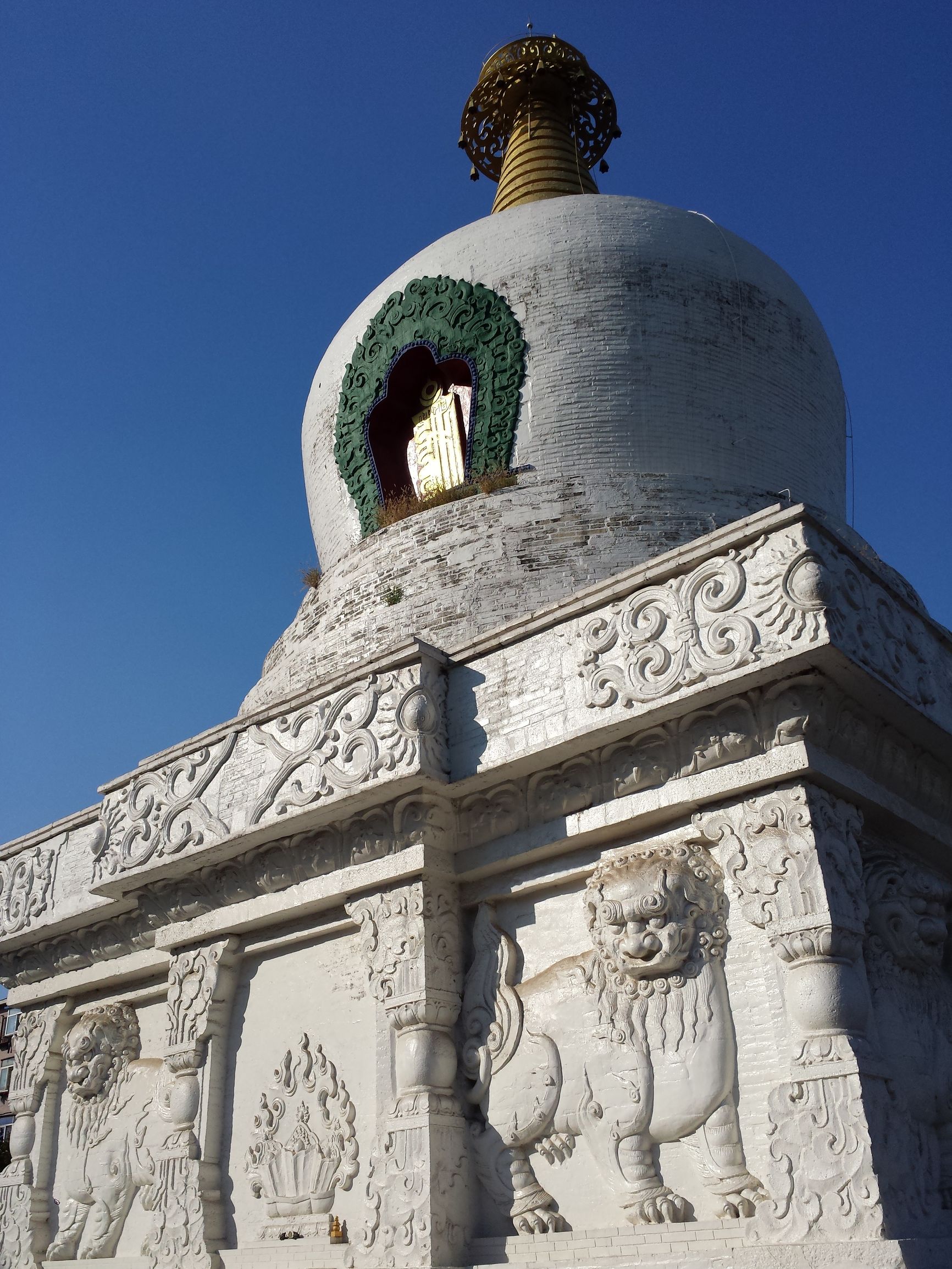 沈阳四塔的几种传说,沈阳四塔传说之谜