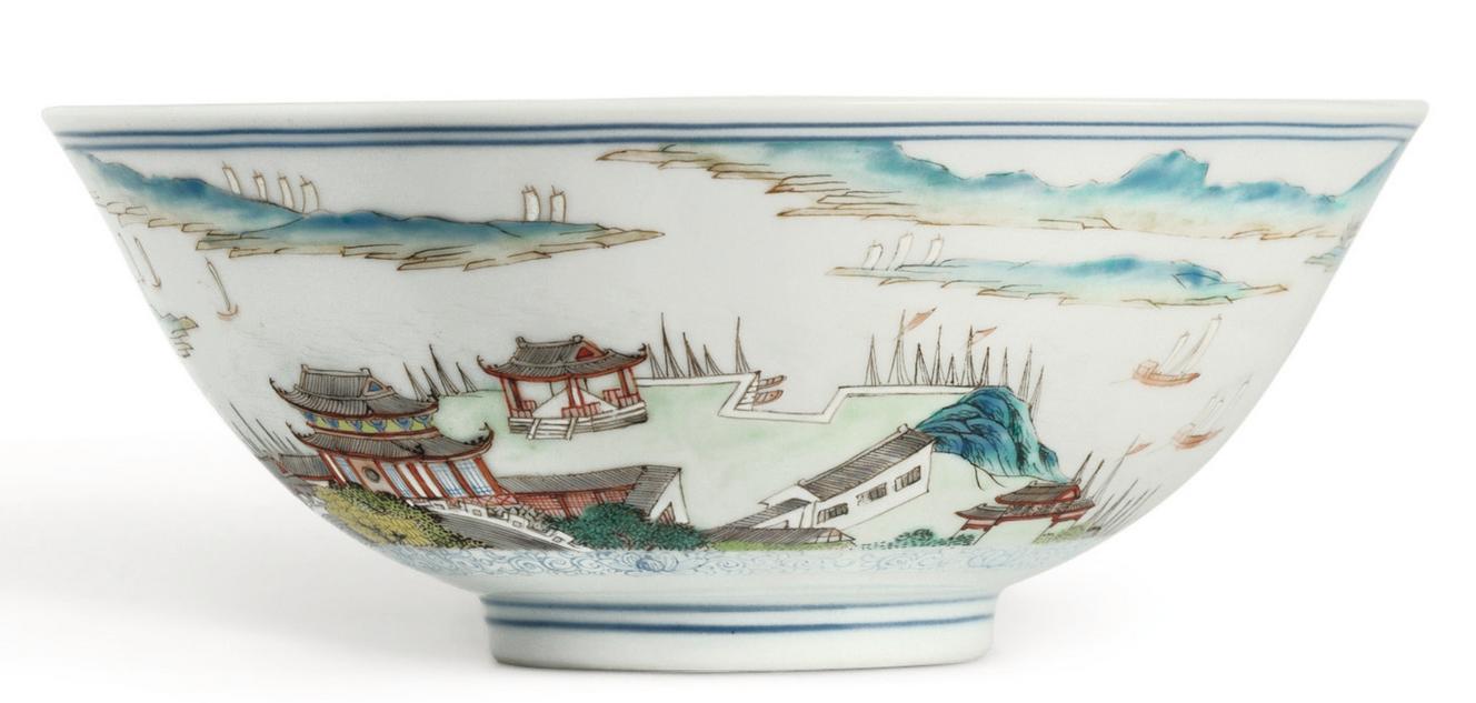 2023年苏富比春拍最贵的十件瓷器,香港苏富比瓷器2022春拍