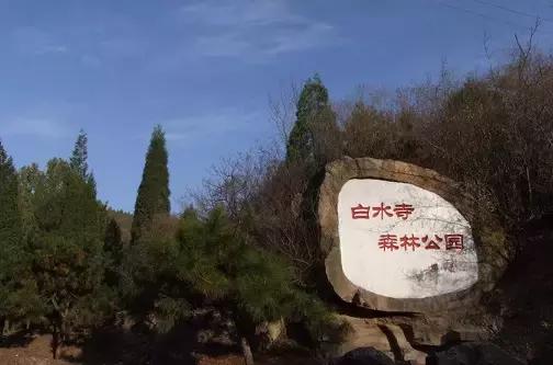 盘点北京38个森林公园,定个小目标完整版免费