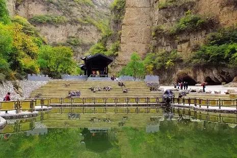 盘点北京38个森林公园,定个小目标完整版免费