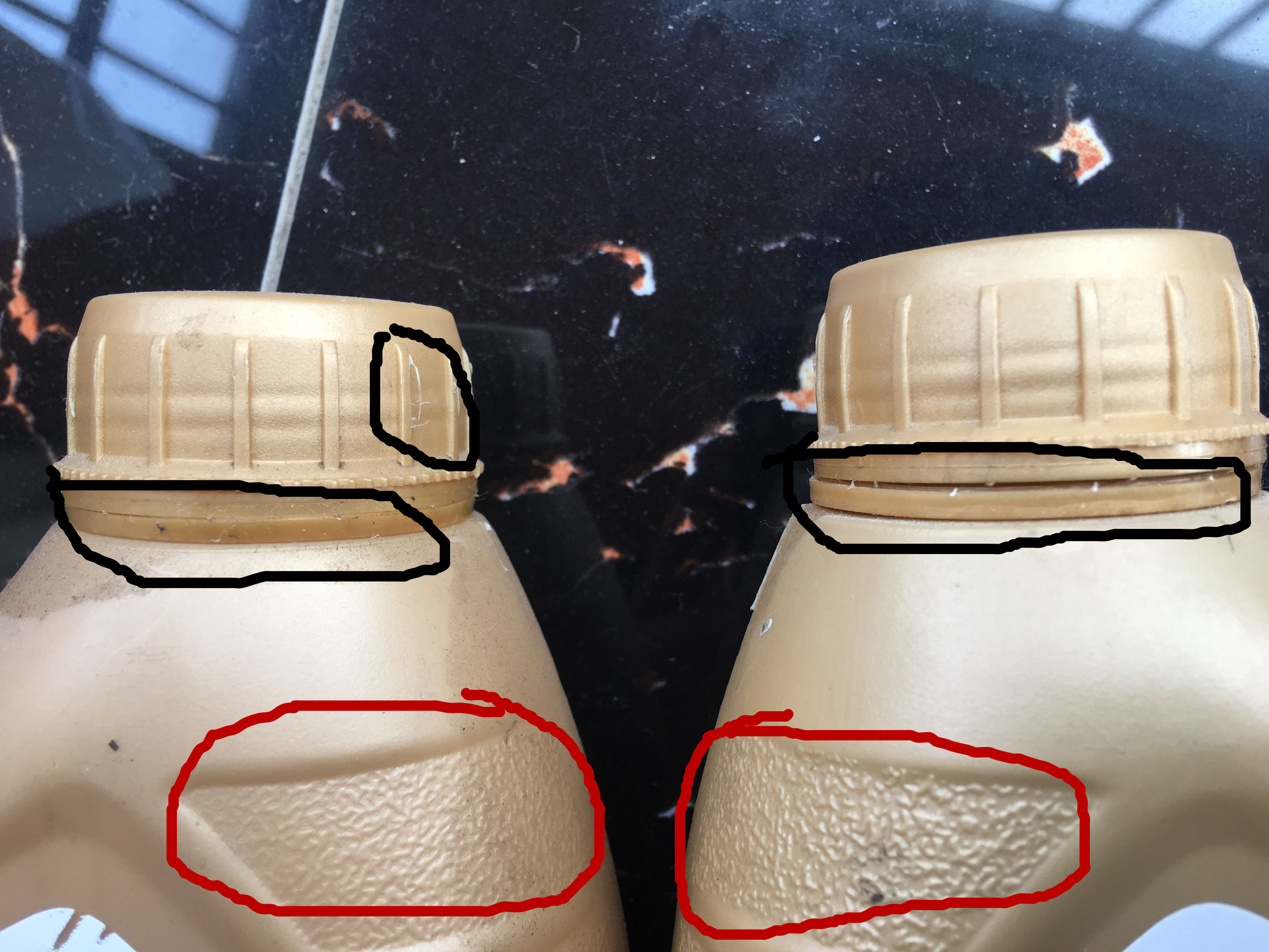 美孚020和040哪个假货多,银美孚一号5w-30有假货吗