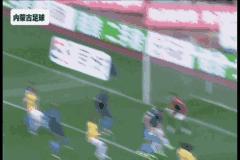 中甲对上海申鑫直播回放,内蒙古vs上海申鑫