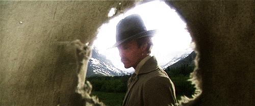 这位消失了二十年的顶级导演最近神秘回归