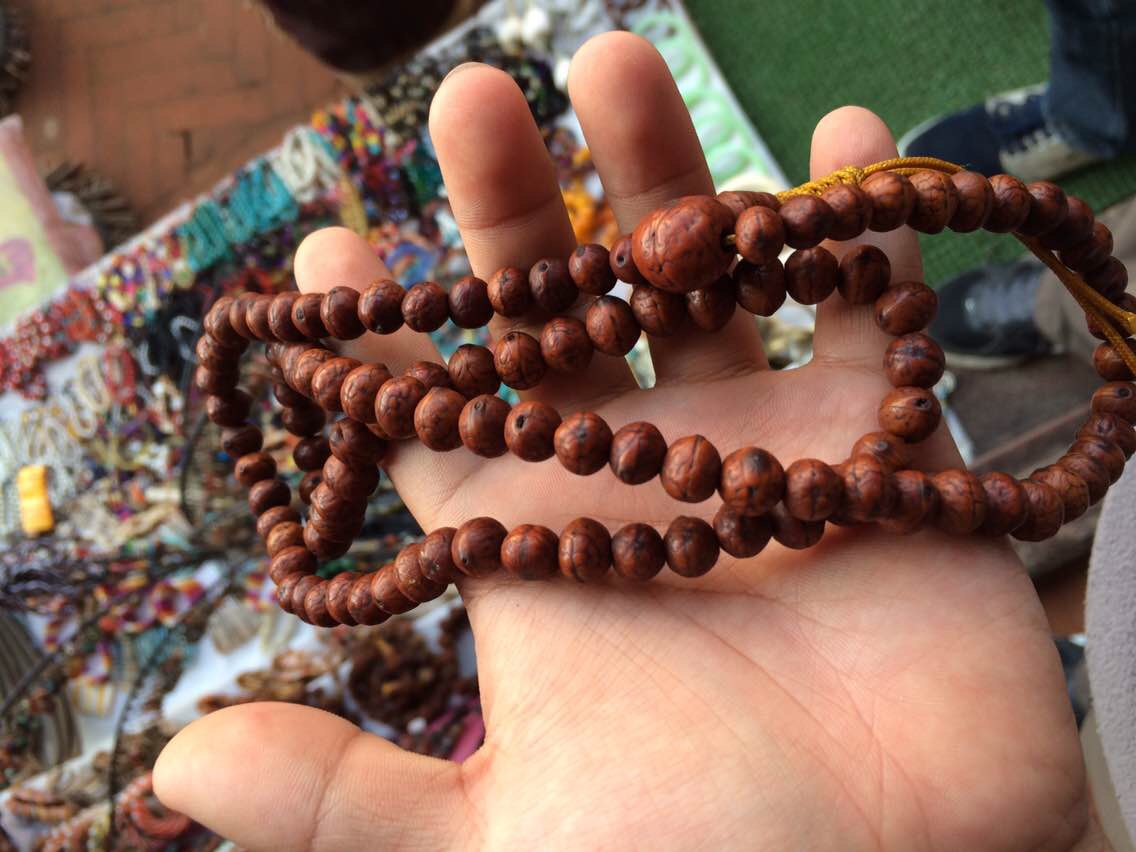 正宗尼泊尔小凤眼菩提,买星月菩提被坑了