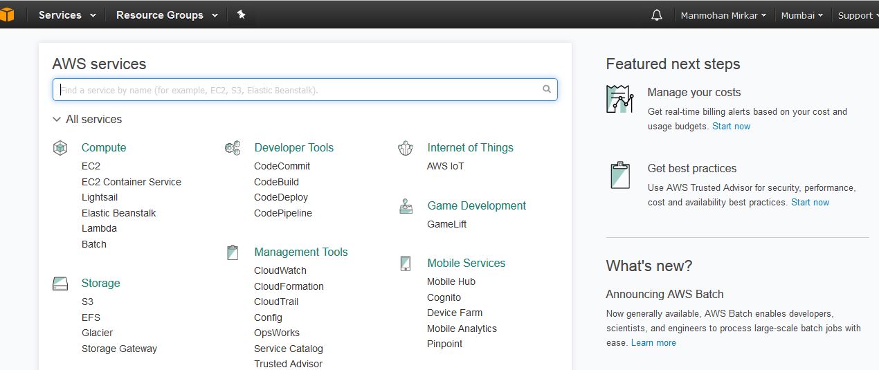 aws如何配置服务器,怎样在amazon添加设备