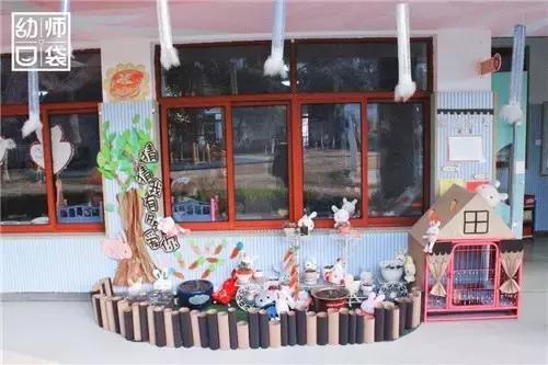 幼儿园如何打造自然区角的环境,复古自然角幼儿园