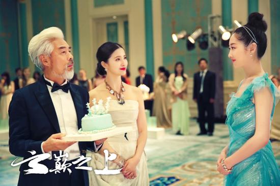 云巅之上内幕,云巅之上讲述娱乐圈内幕