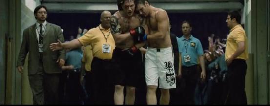 原谅的那一刻，他成为真勇士