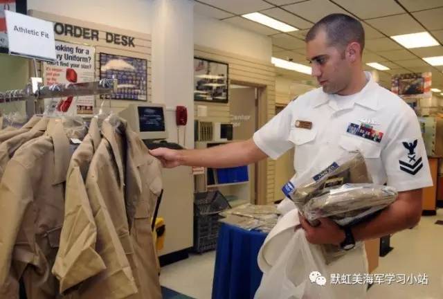 美军小卖部,美国的神秘小卖部