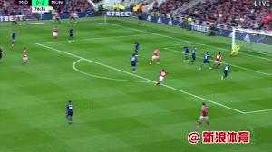 曼联主场2-3被加拉塔萨雷逆转击败,巴尔德斯英超集锦