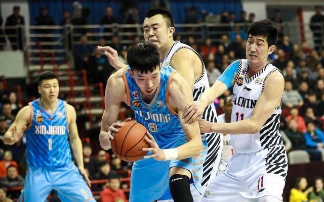 熊猫战魔王取得完胜，大韩内线完爆周琦，这种技术何以征战NBA