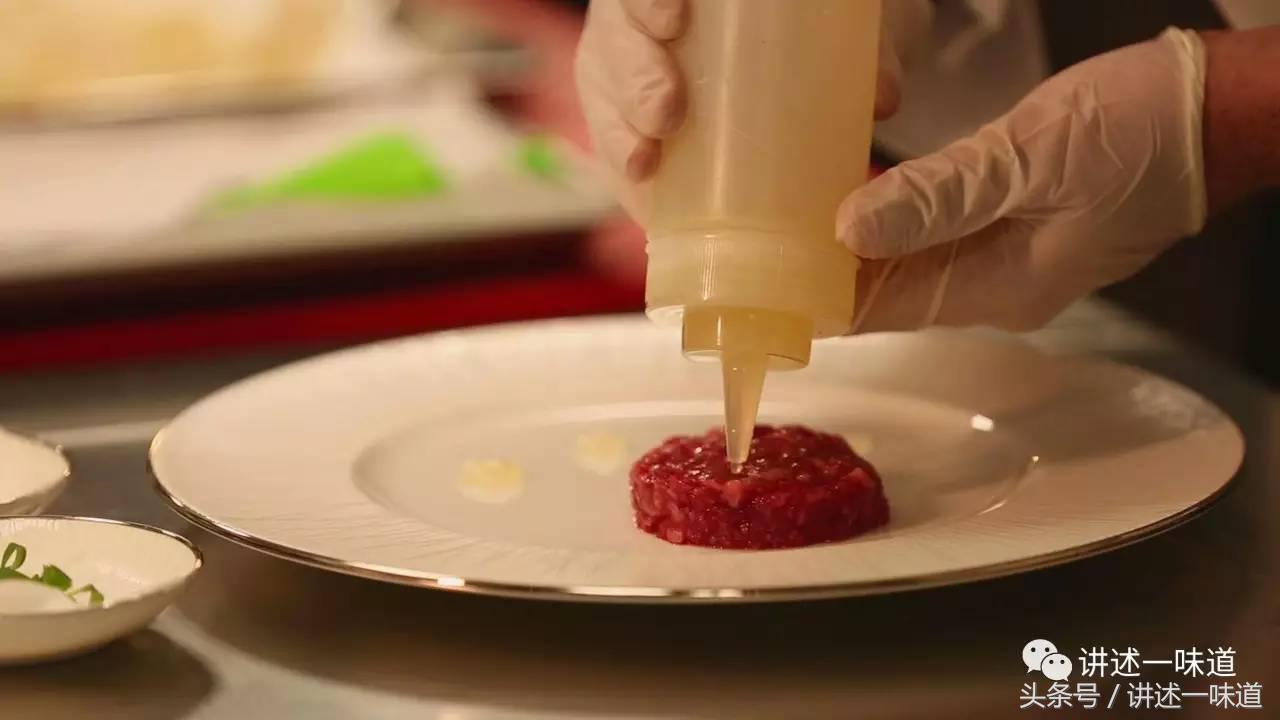 德国鞑靼牛肉,正宗鞑靼牛肉