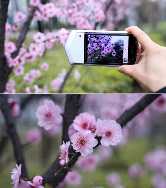 卡西欧自拍神器tr600怎么调美颜,卡西欧tr750传照片到手机步骤图