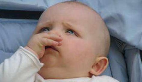 新生儿宝宝鼻子不出气怎么办,儿童感冒鼻子不通气小妙招大全集