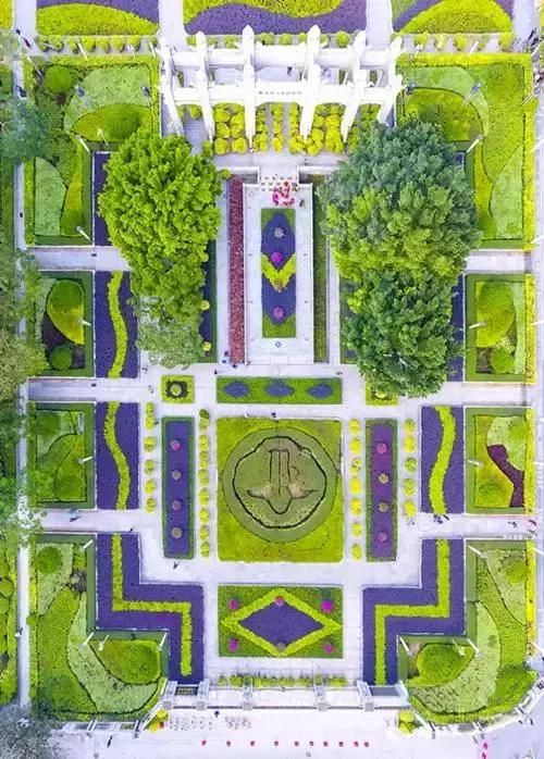 俯瞰广州最美的视角,上帝的视角看地球简直美爆了