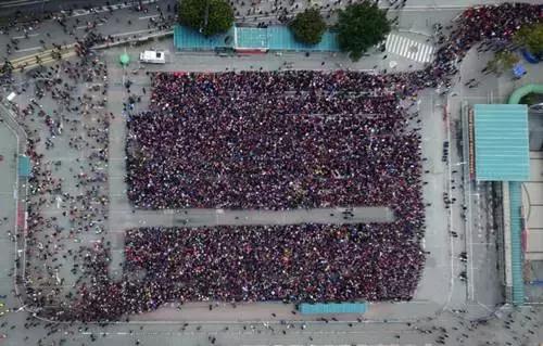 俯瞰广州最美的视角,上帝的视角看地球简直美爆了