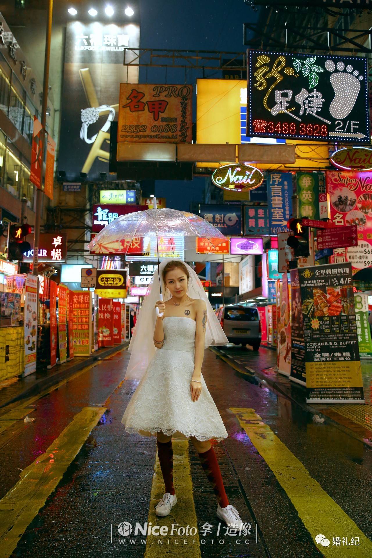 发现没，明星级的婚纱照都有这个特点，它和钱关系不大