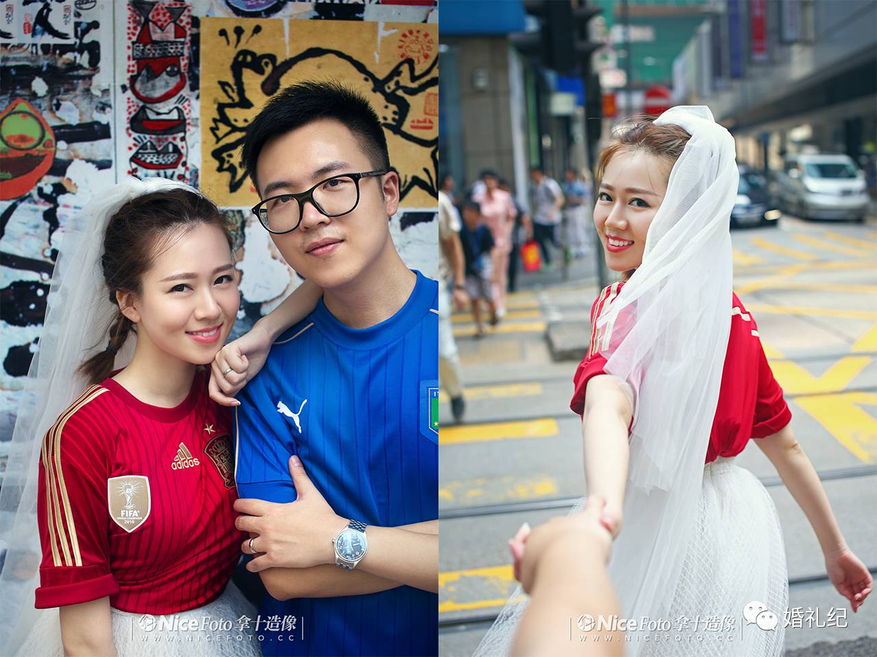 发现没，明星级的婚纱照都有这个特点，它和钱关系不大