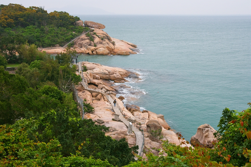 香港长洲岛乘船多少钱,长洲岛离香港多远