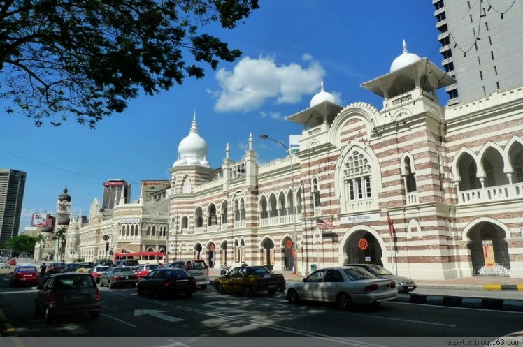 马来西亚吉隆坡徒步攻略,吉隆坡徒步旅游攻略