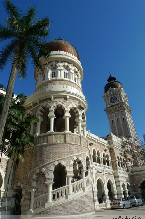 马来西亚吉隆坡徒步攻略,吉隆坡徒步旅游攻略