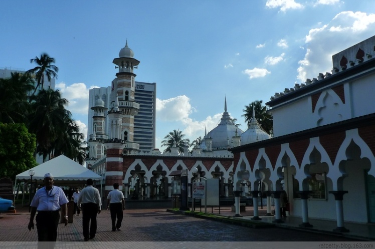 马来西亚吉隆坡徒步攻略,吉隆坡徒步旅游攻略