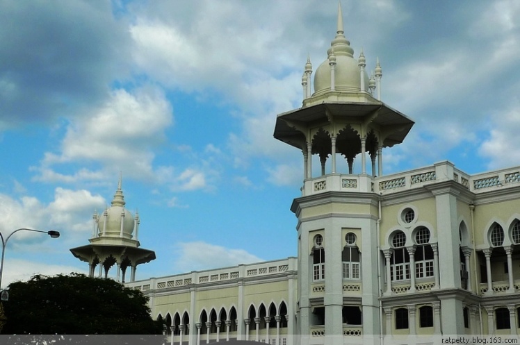 马来西亚吉隆坡徒步攻略,吉隆坡徒步旅游攻略